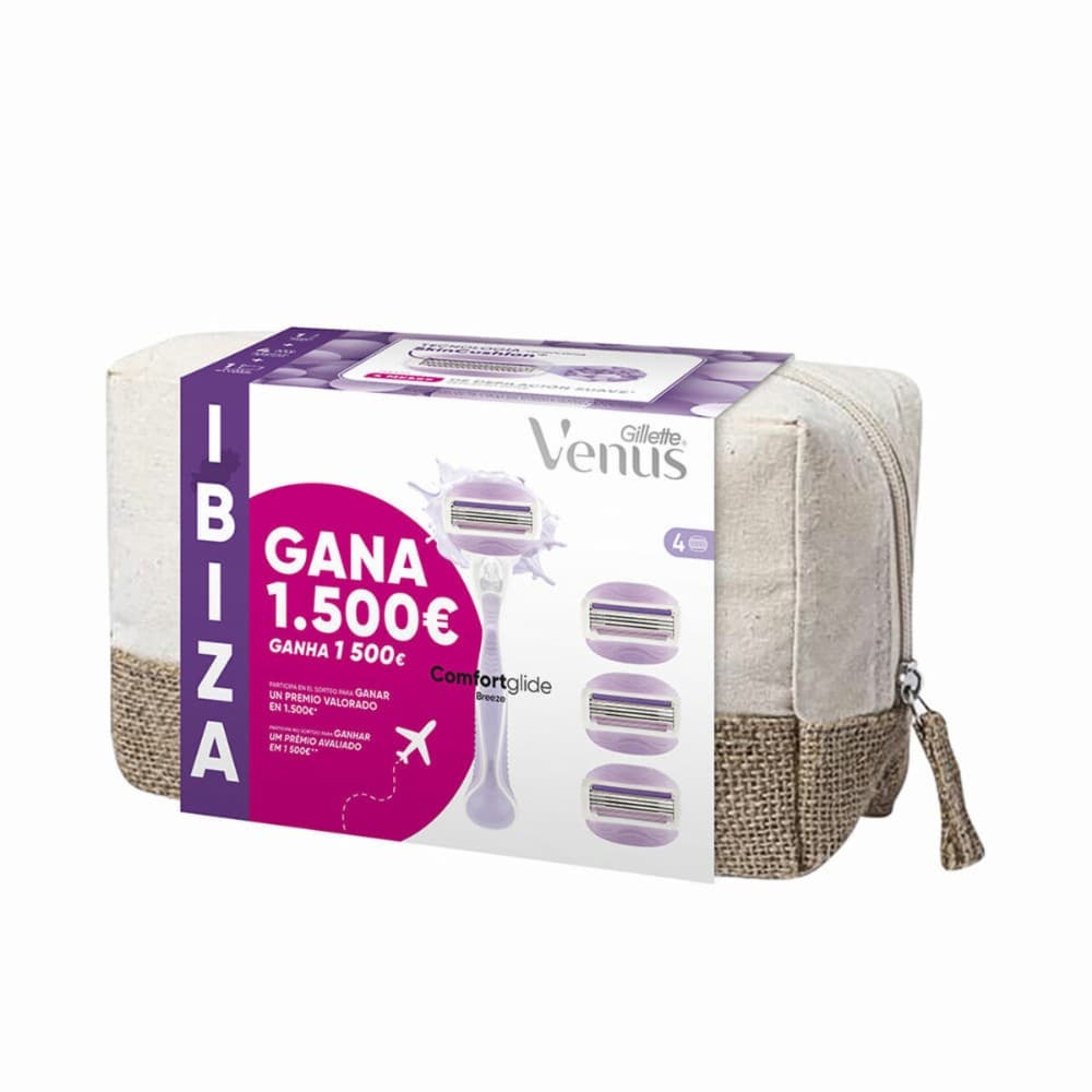 Manual shaving razor Gillette VENUS