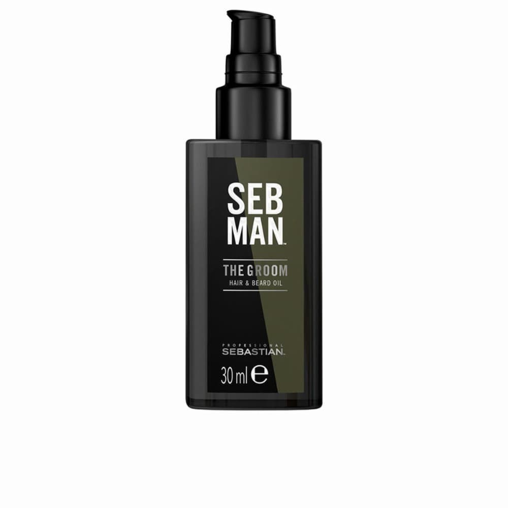 Beard Oil Seb Man THE GROOM 30 ml