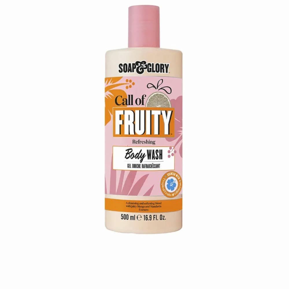 Shower Gel Soap & Glory BUBBLE IN PARADISE 500 ml