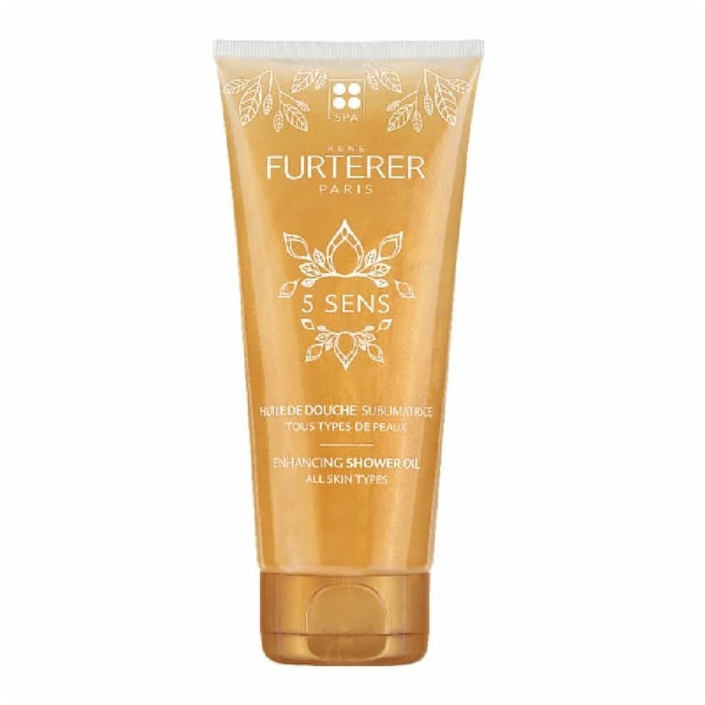 Shower Oil René Furterer 200 ml
