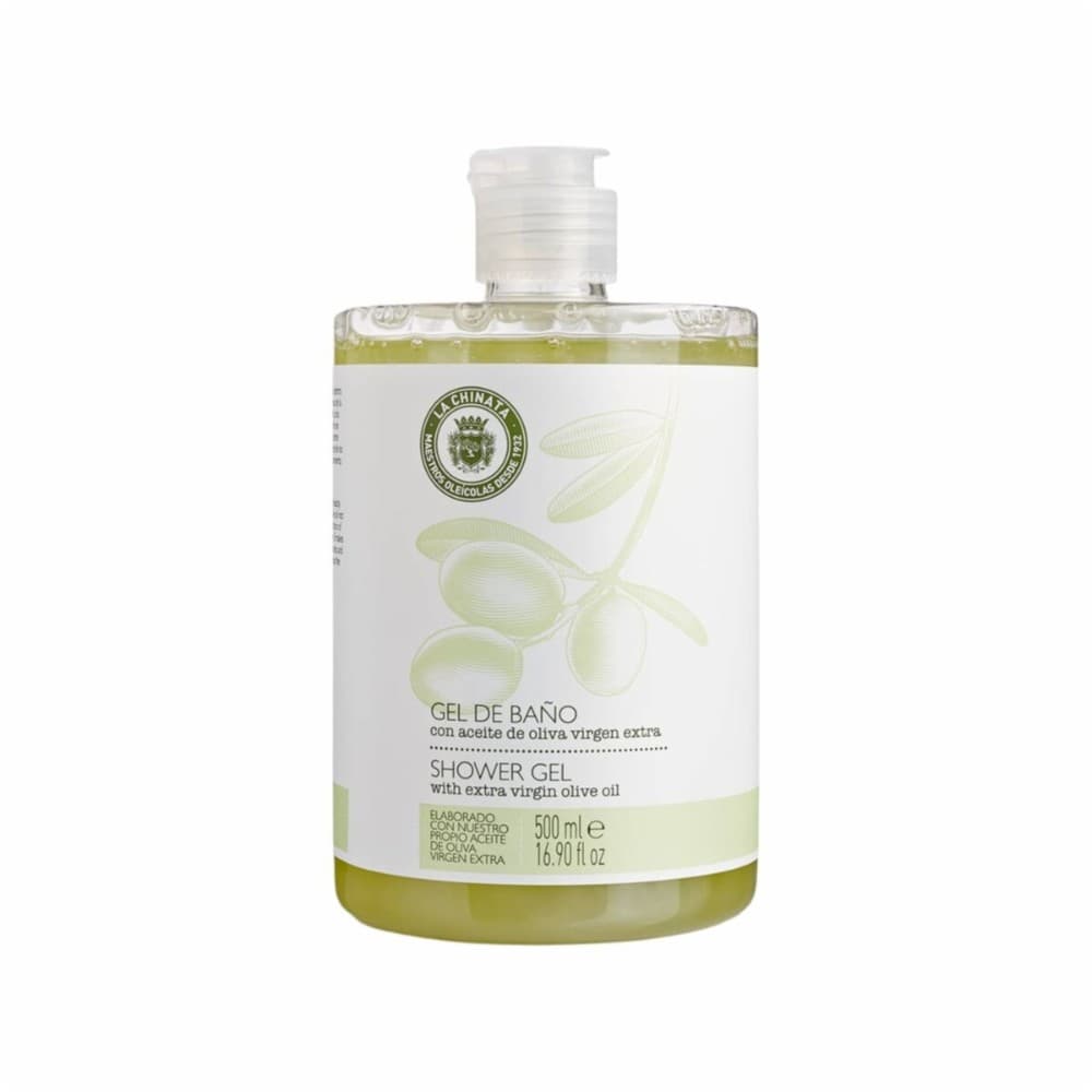 Bath Gel La Chinata 500 ml