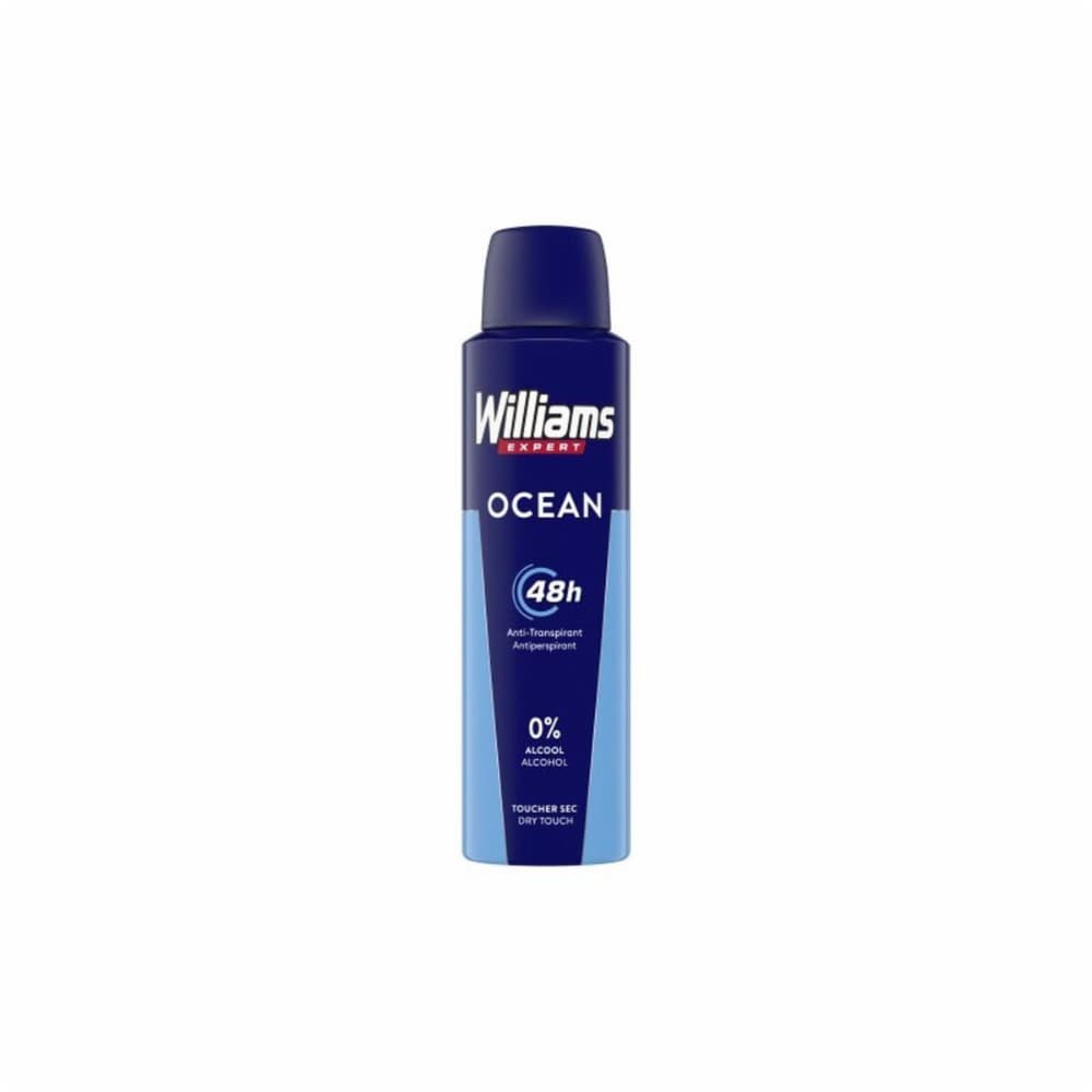 Spray Deodorant Williams Ocean 150 ml
