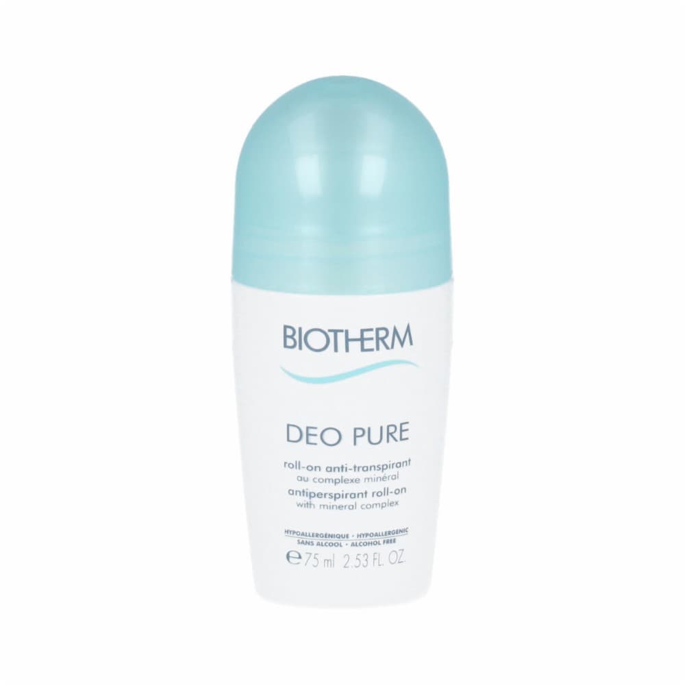 Roll-On Deodorant Biotherm 100104 75 ml