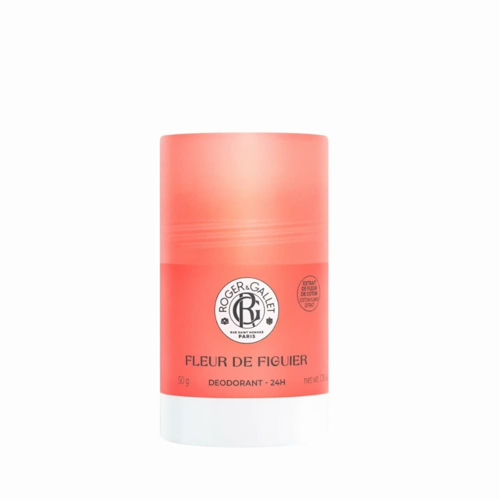 Spray Deodorant Roger & Gallet FLEUR DE FIGUIER 50 g