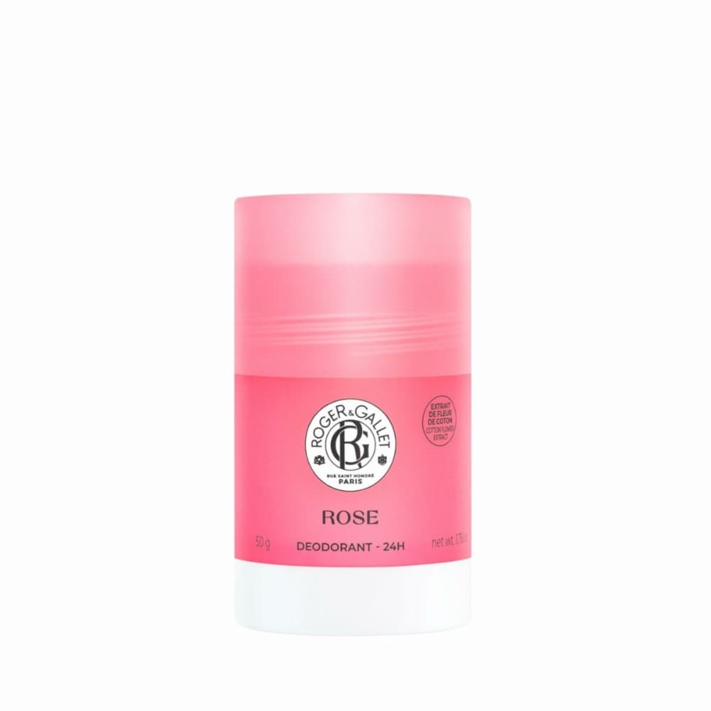 Spray Deodorant Roger & Gallet ROSE 50 g