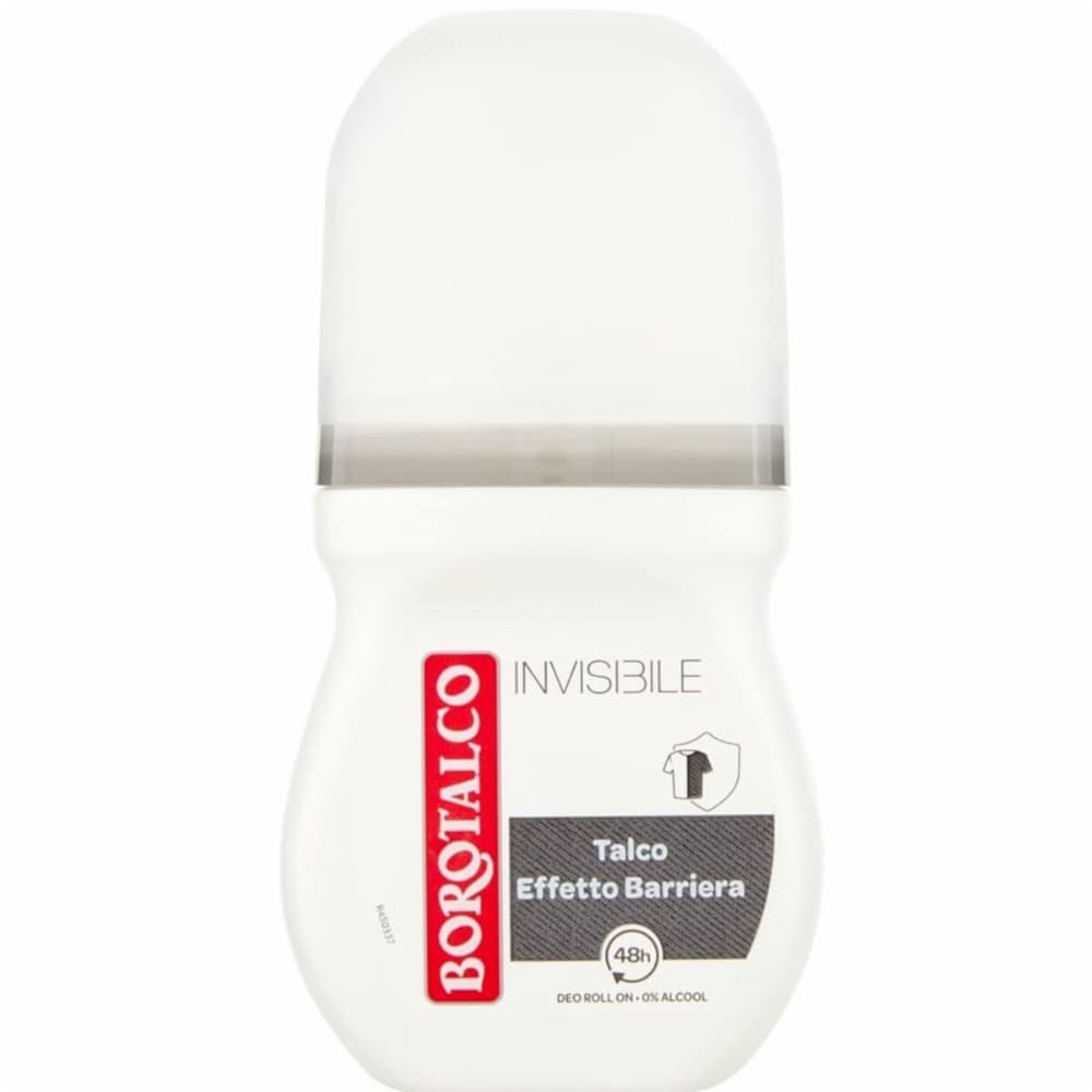 Roll-On Deodorant Borotalco Invisible Fresh 50 ml