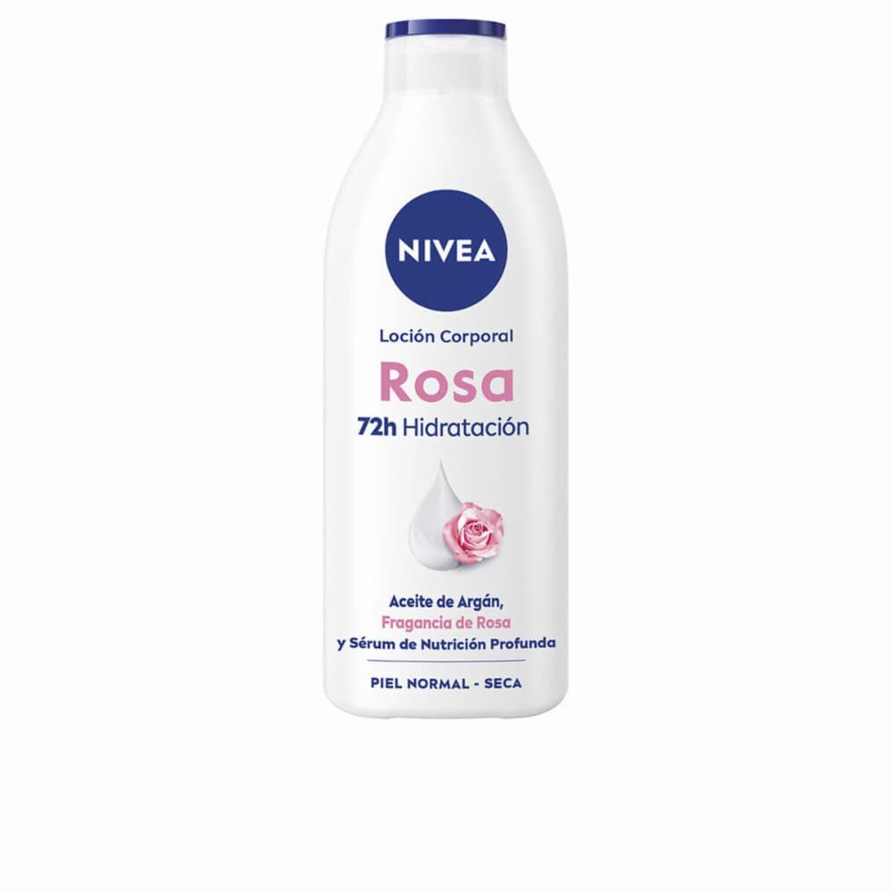 Body Lotion Nivea ROSA 400 ml