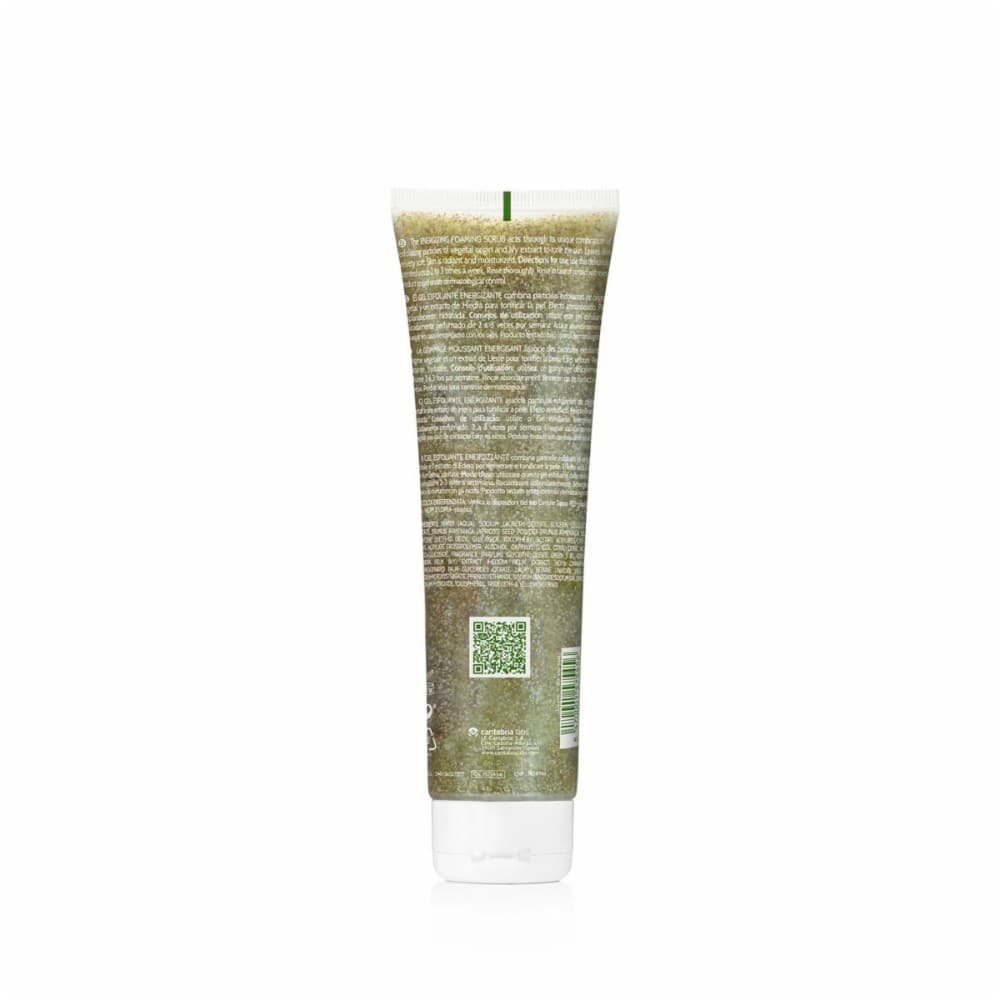 Exfoliating Body Gel Elancyl Energizing Foaming 150 ml