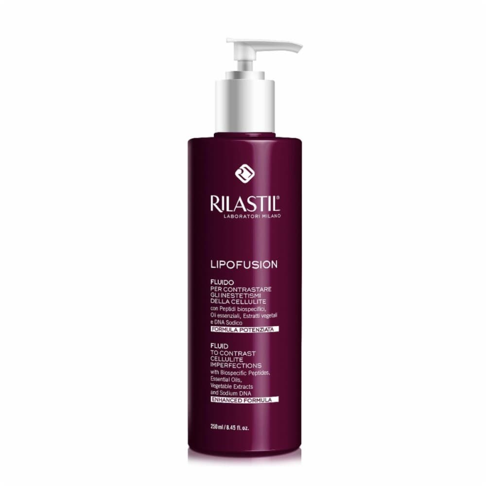 Cellulite Reduction Programme Rilastil Lipofusion Fluido 250 ml
