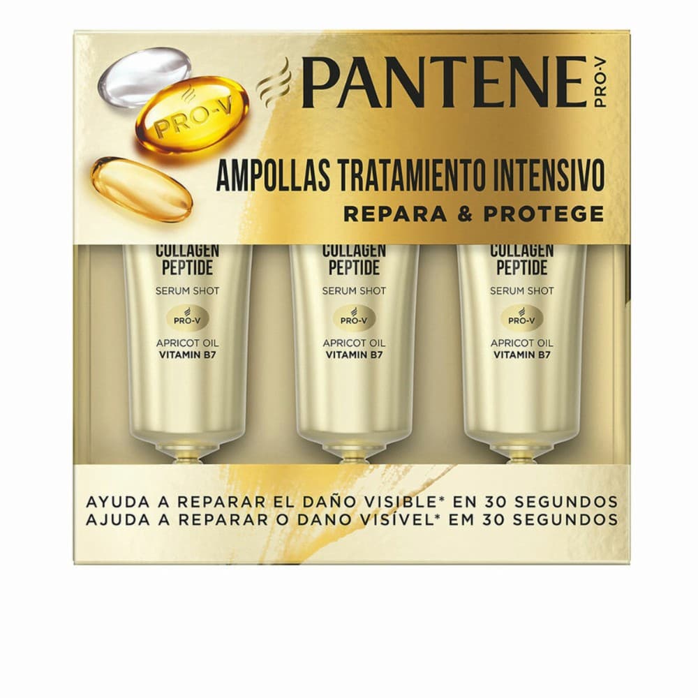 Hair Mask Pantene REPARA & PROTEGE 15 ml