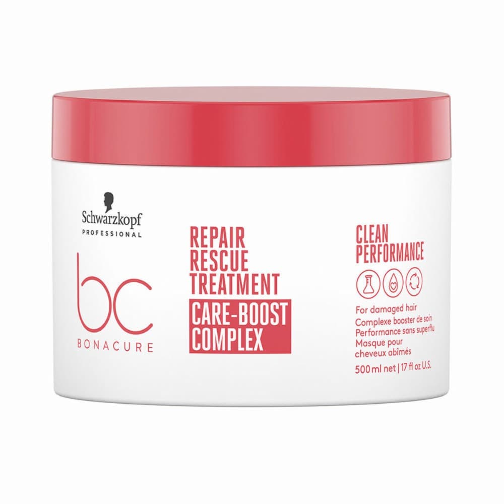 Hair Mask Schwarzkopf BC REPAIR RESCUE 500 ml