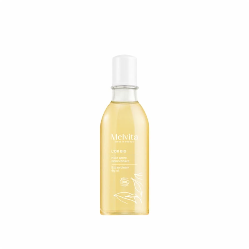 Hair Oil Melvita L'OR BIO 50 ml