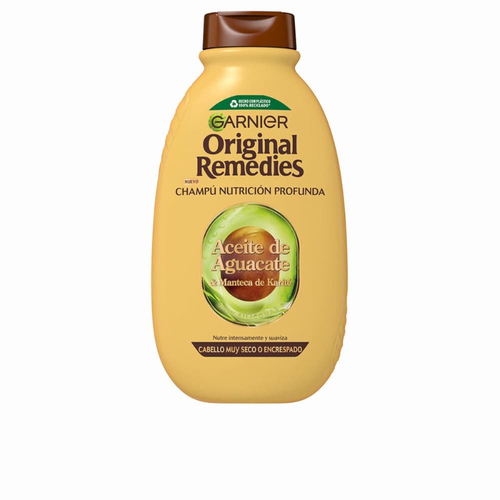 Shampoo Garnier ORIGINAL REMEDIES 400 ml