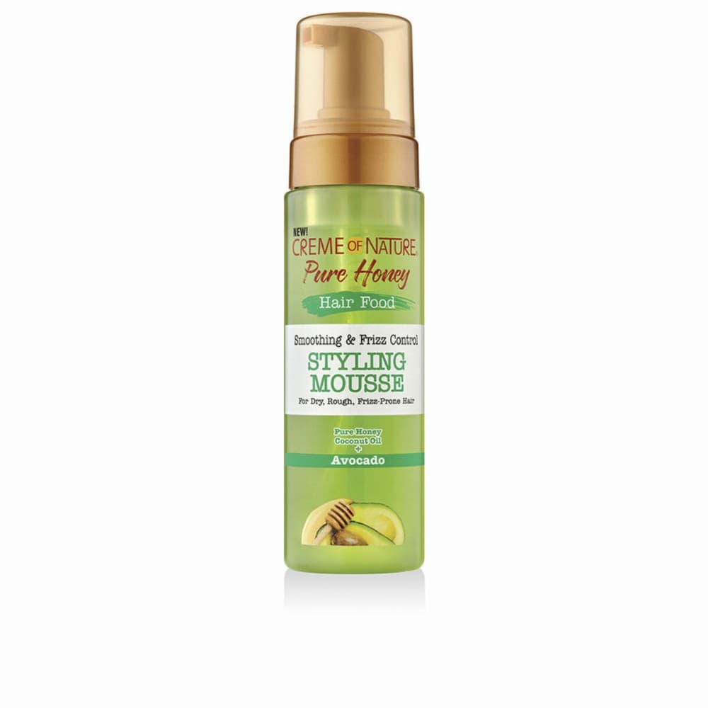 Fixing Mousse Creme Of Nature PURE HONEY 207 ml