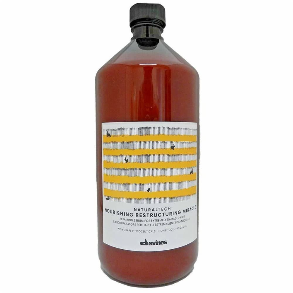 Nourishing Conditioner Davines Restructuring Miracle 1 L