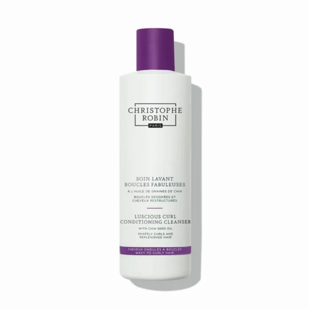 Conditioner Christophe Robin LUCIOUS CURL