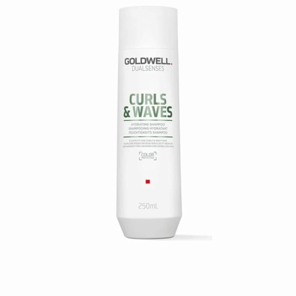 Shampoo for Curly Hair Goldwell Curls Waves 250 ml