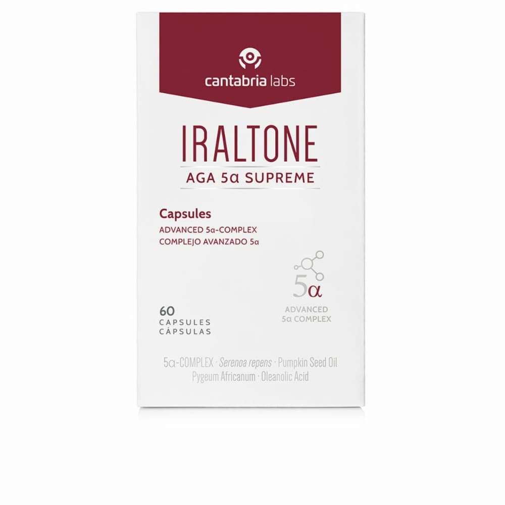 Hair Loss Food Supplement Iraltone IRALTONE ORAL