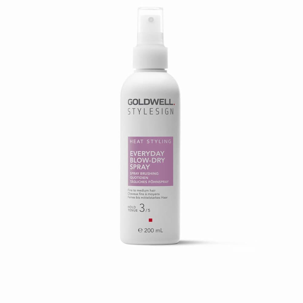 Styling Spray Goldwell STYLESIGN HEAT STYLING 200 ml
