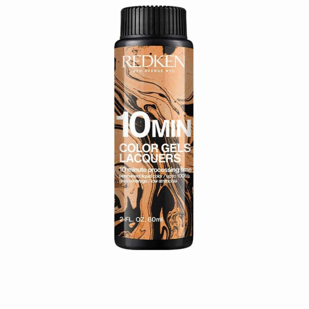 Permanent Colour Redken COLOR GELS LACQUERS #5N-Walnut (3 Units)