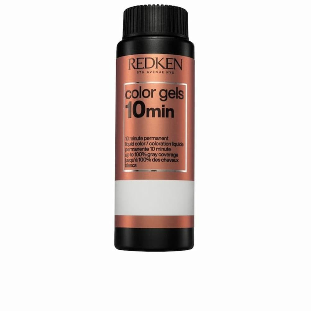 Permanent Colour Redken COLOR GELS LACQUERS #6NCh (3 Units)