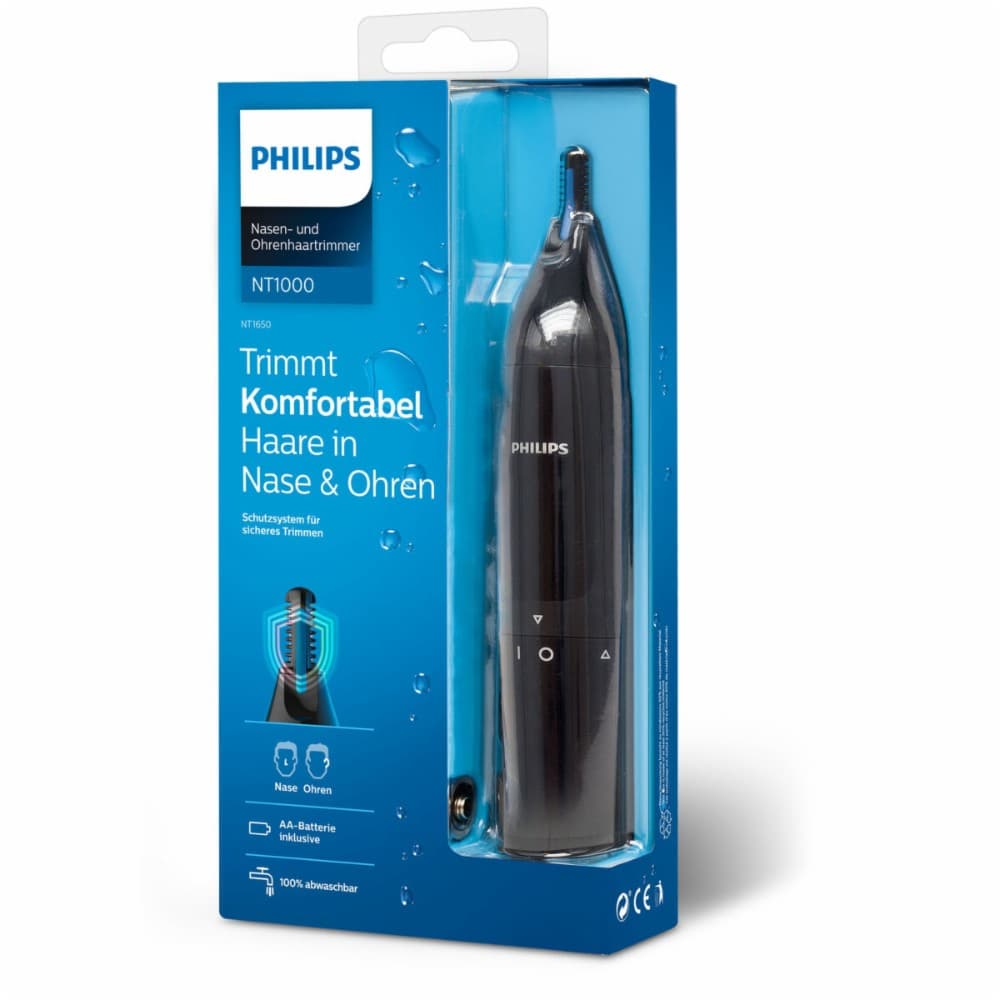 Nose and Ear Hair Trimmer Philips Serie 2000