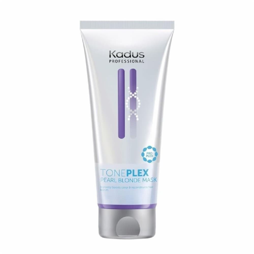 Colour pigment mask Kadus Tone Plex Pearl Blond 200 ml