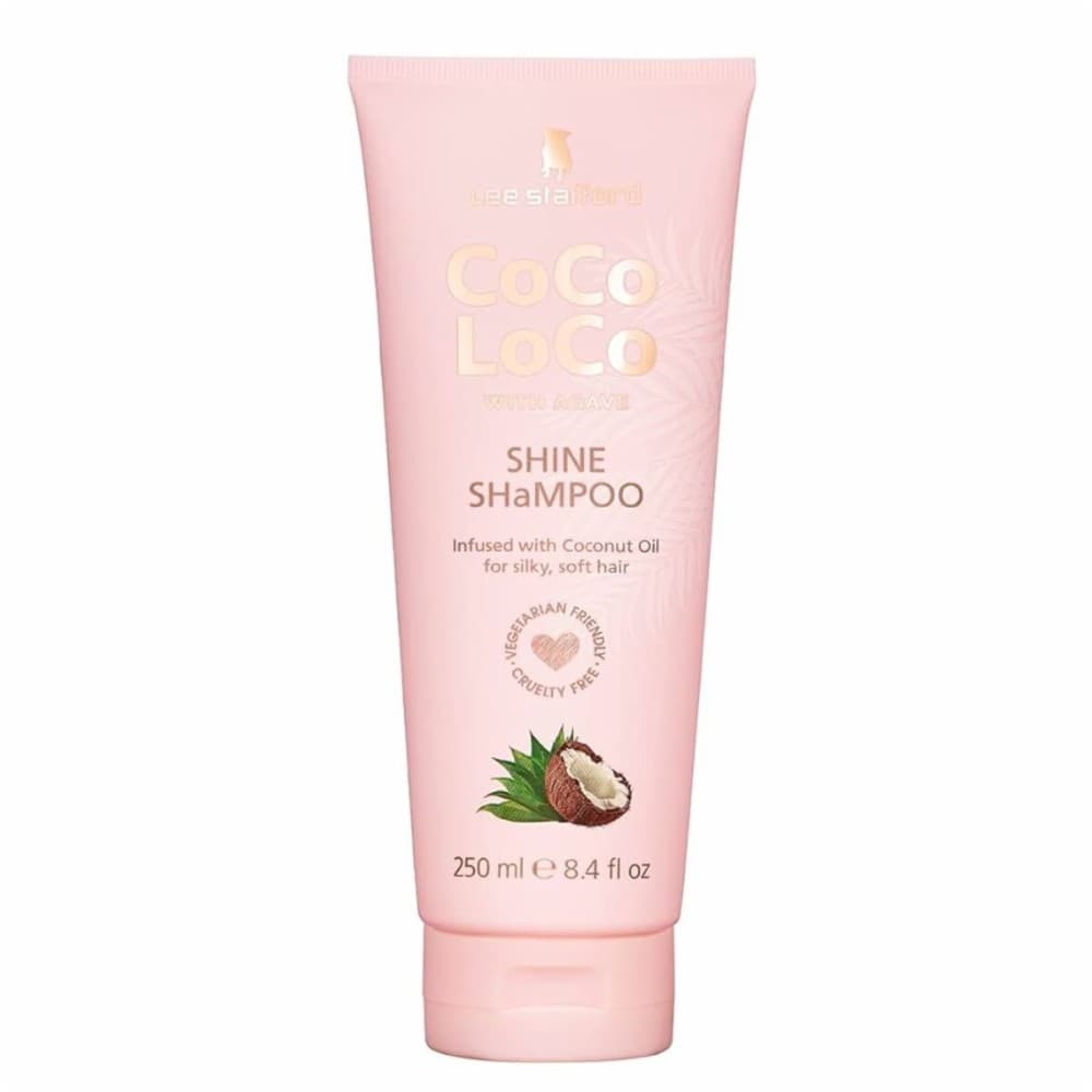Shampoo Lee Stafford Coco Loco & Agave 250 ml