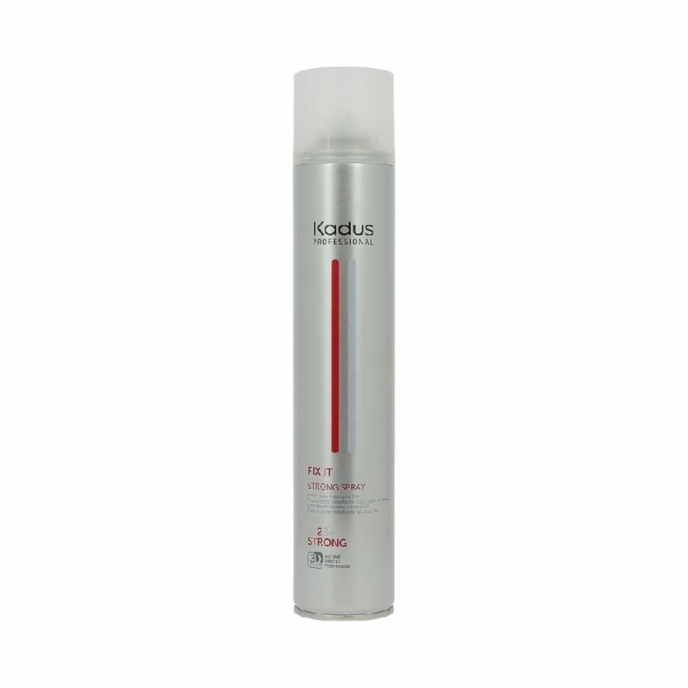 Strong Hold Hair Spray Kadus Fix It Strong Spray 500 ml