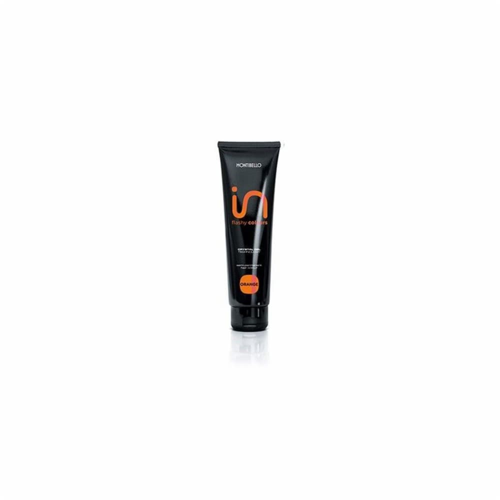 Permanent Dye Montibello In Flashy Colour Orange 150 ml