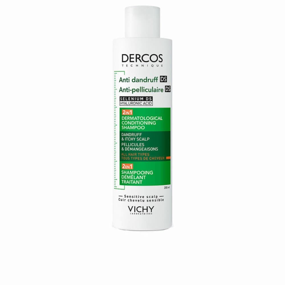 2-in-1 Anti-Dandruff Shampoo and Conditioner Vichy