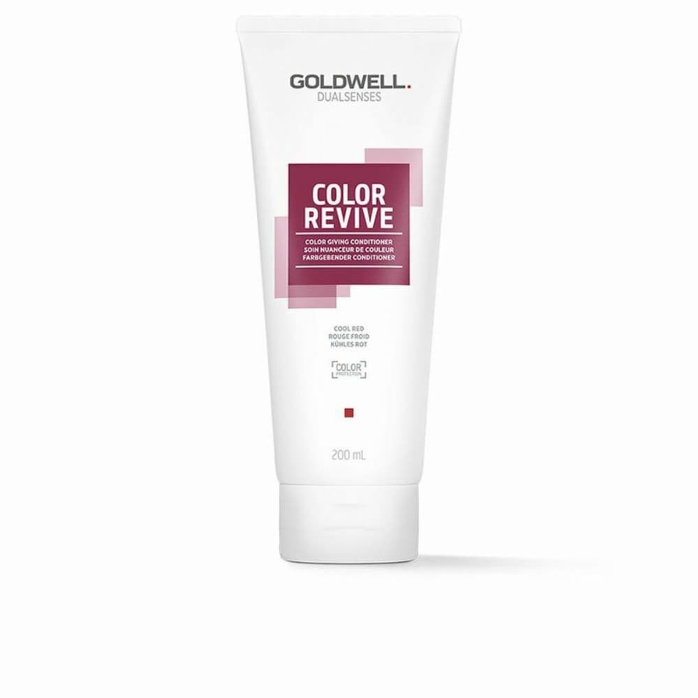 Conditioner for Dyed Hair Goldwell Color Revive Cool Red 200 ml