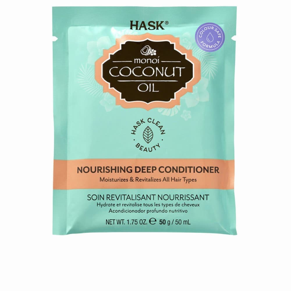 Hair Mask HASK MONOI COCONUT OIL