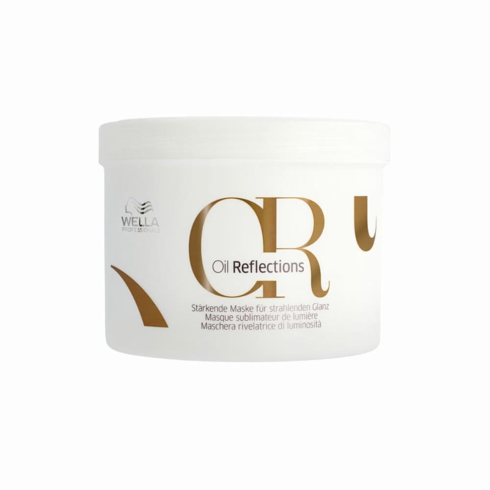Hair Mask Wella OR OIL REFLECTIONS 500 ml