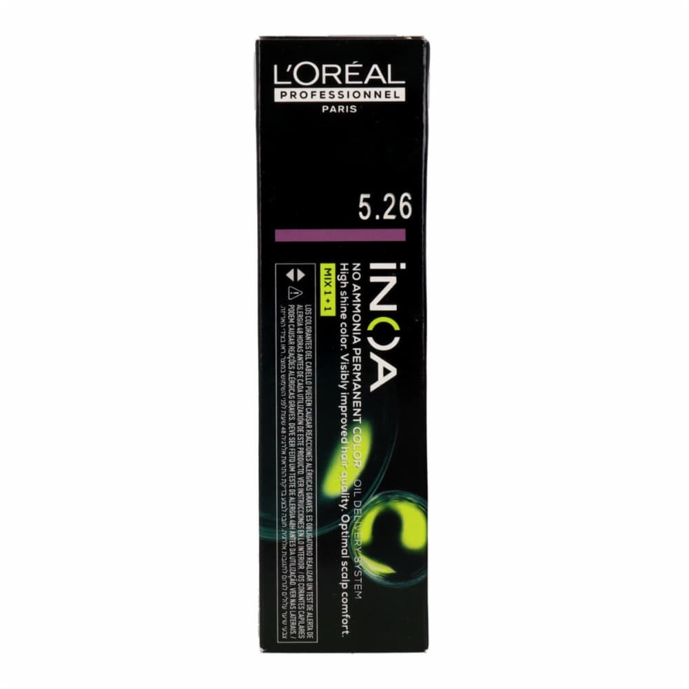 Permanent Dye L'Oreal Professionnel Paris INOA 60 g