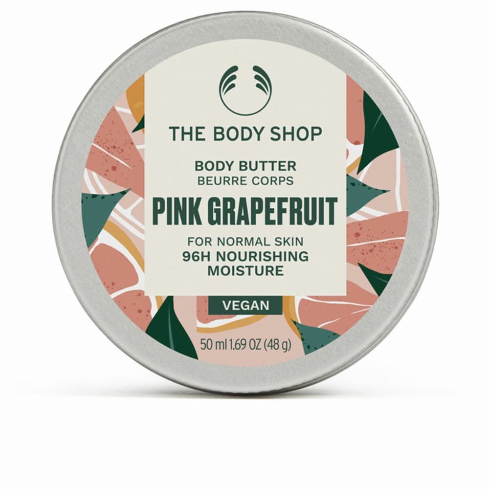 Sun Block The Body Shop PINK GRAPEFRUIT 50 ml
