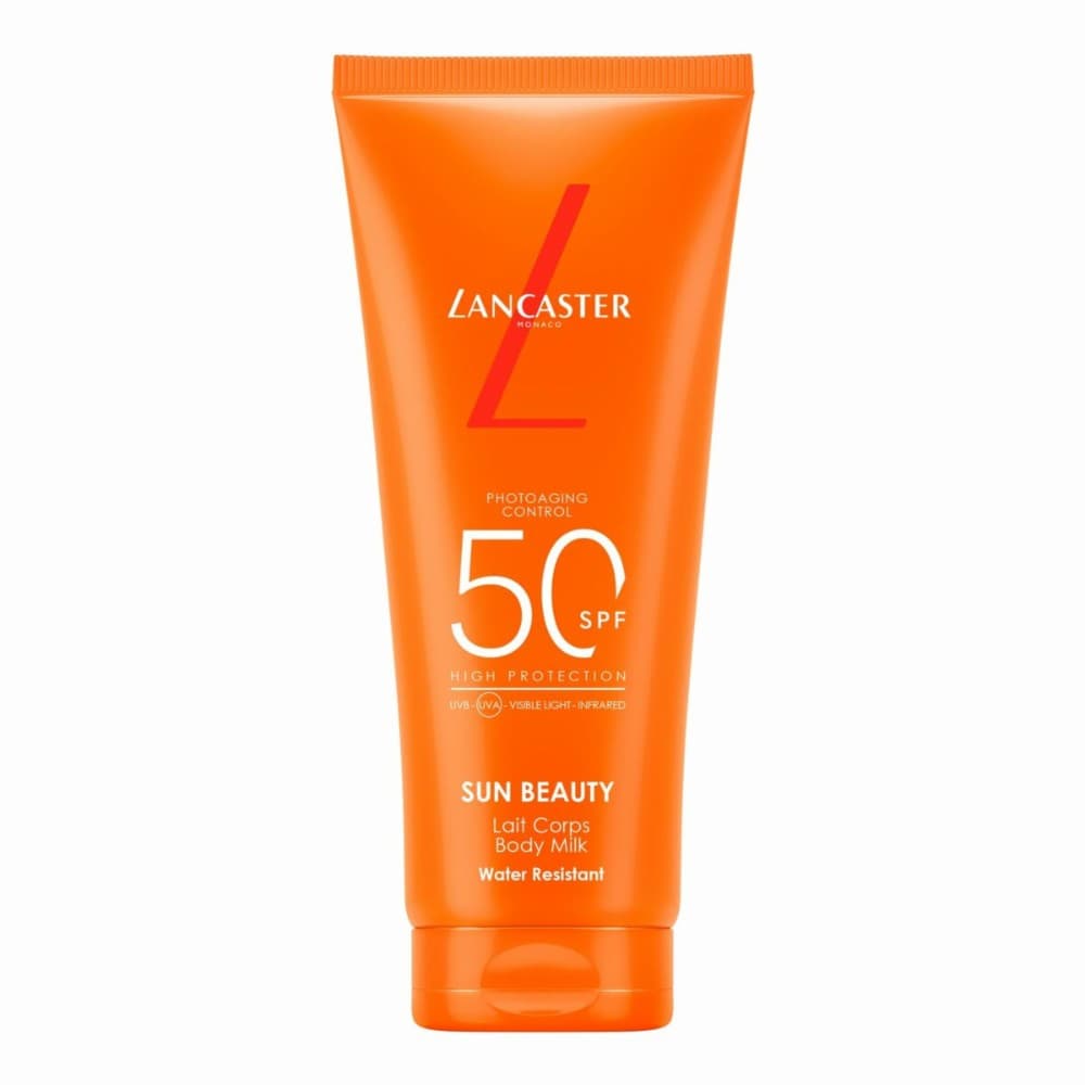 Sun Block Lancaster SUN BEAUTY Spf 50 100 ml