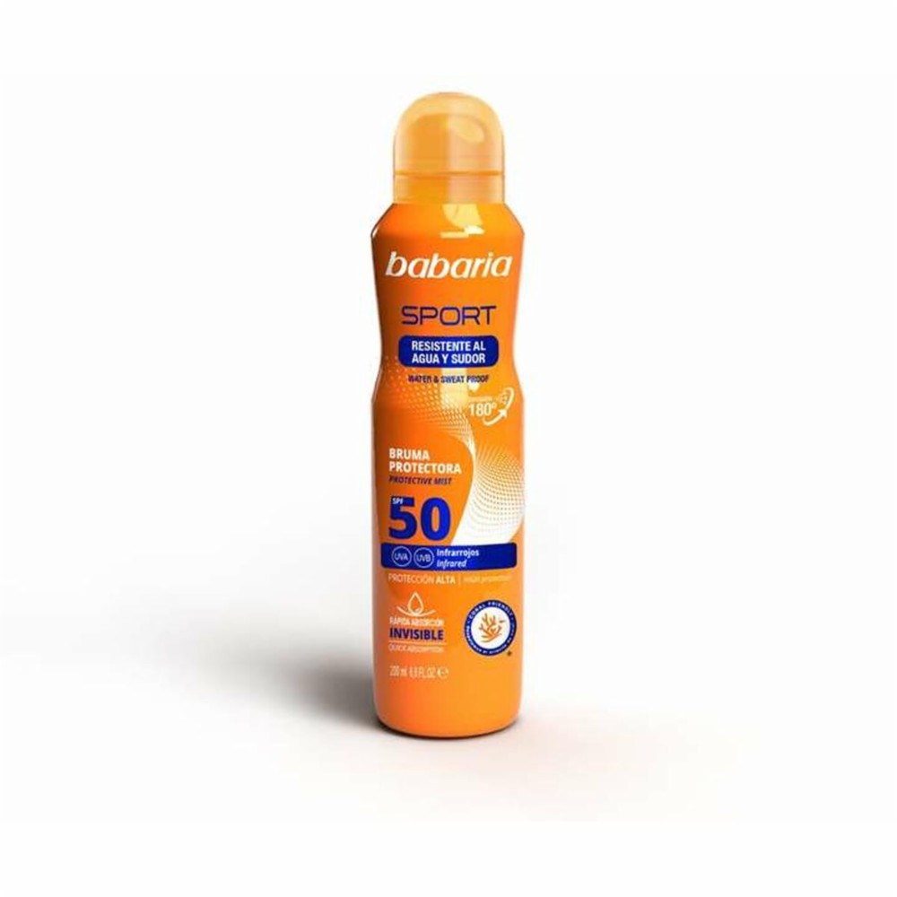 Sun Screen Spray Babaria 200 ml