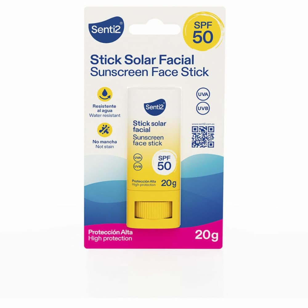 Sun Block Senti2 SENTI2 SOLAR Spf 50 20 g