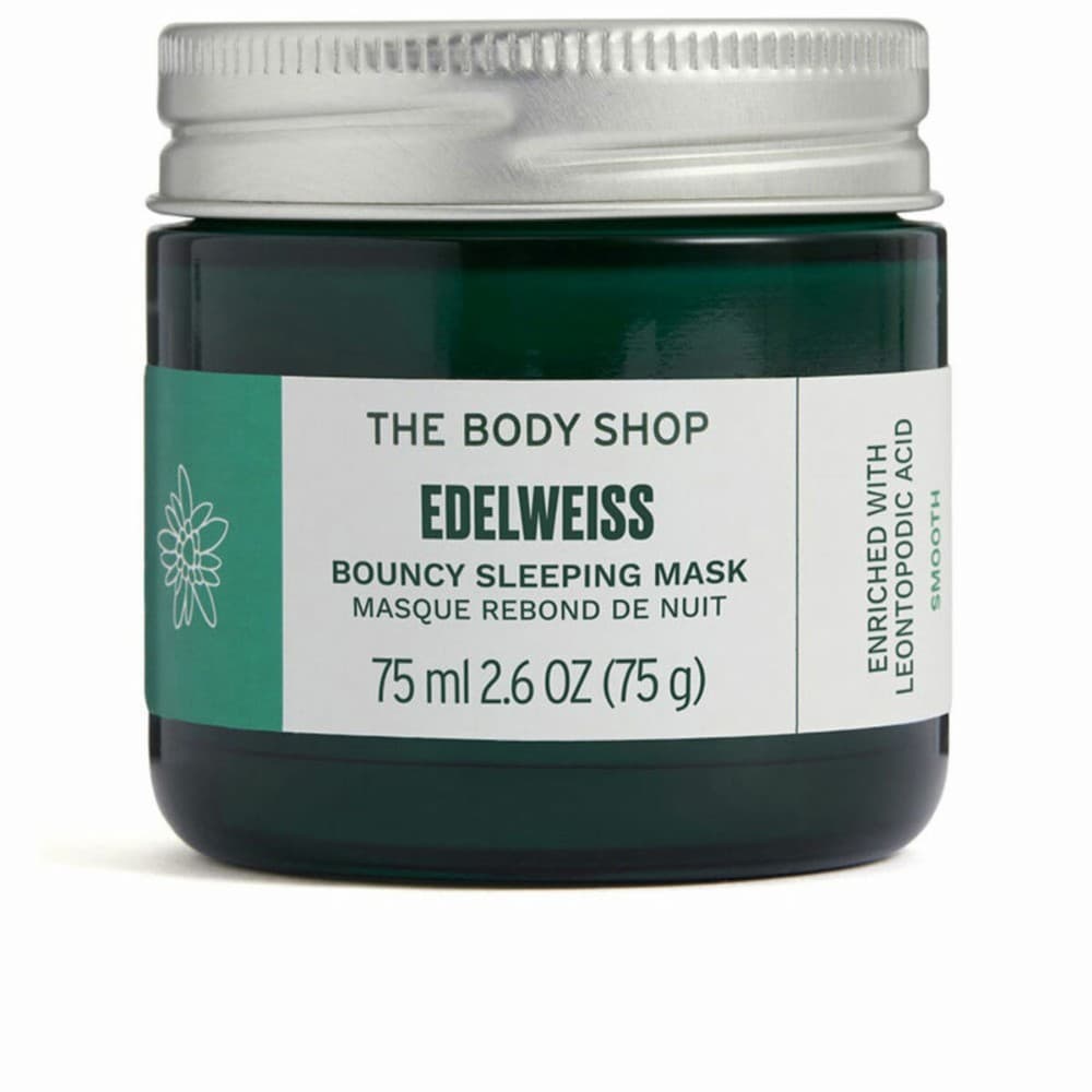 Moisturising Overnight Mask The Body Shop EDELWEISS 75 ml