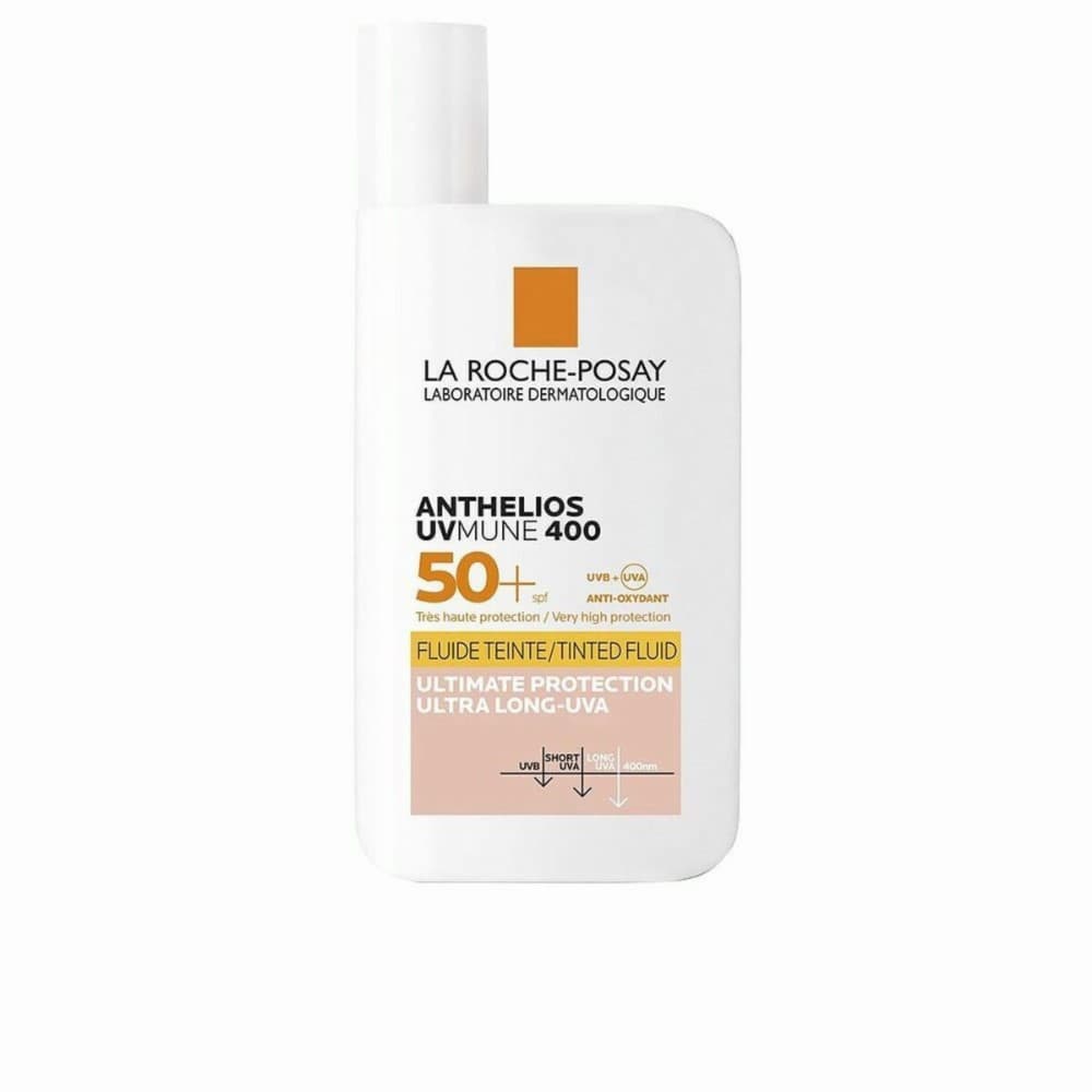 Facial Sun Cream La Roche Posay White Spf 50 50 ml