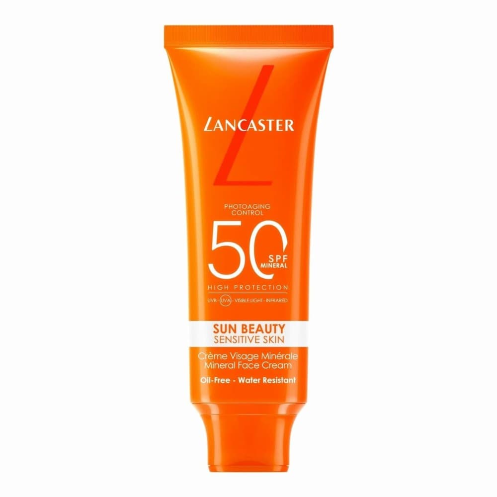 Sun Block Lancaster SUN BEAUTY Spf 50 30 ml