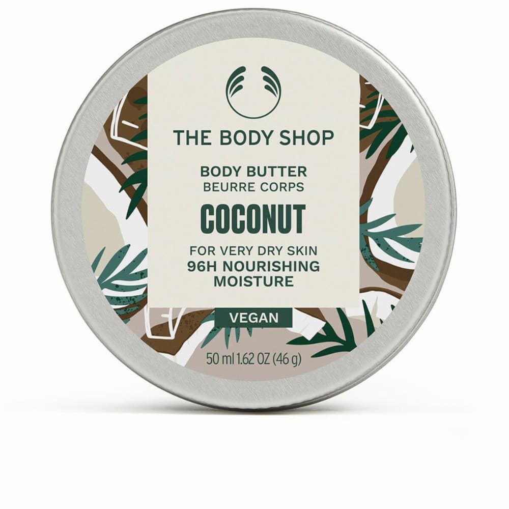 Sun Block The Body Shop THE BODY SHOP COCONUT 50 ml