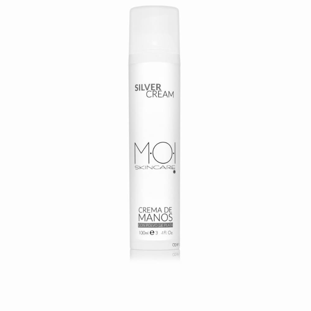 Hand Cream MOI SILVER CREAM 100 ml
