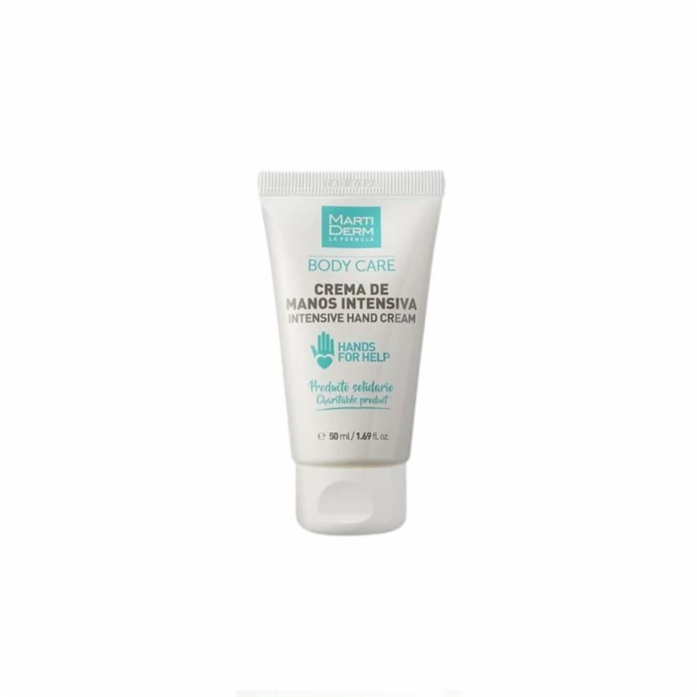 Hand Cream Martiderm Intensive 50 ml