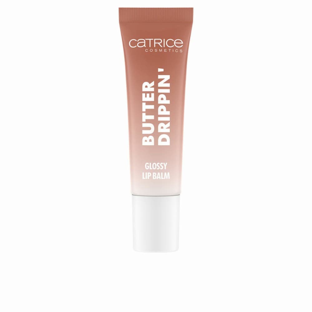 Coloured Lip Balm Catrice BUTTER DRIPPIN' GLOSSY Nº 020-Maple Latte 10 ml