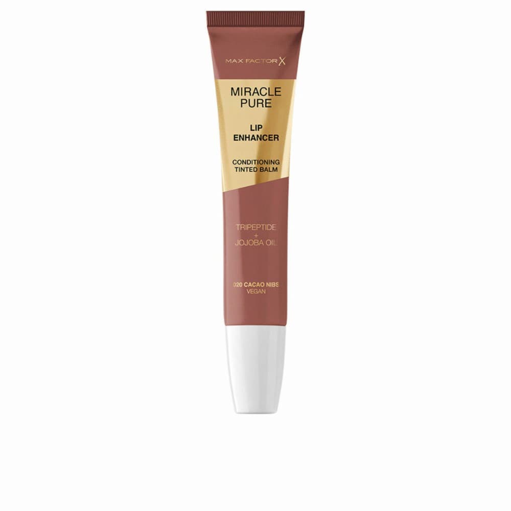 Lip Balm Max Factor MIRACLE PURE Nº 020-Cacao Nibs 12 ml