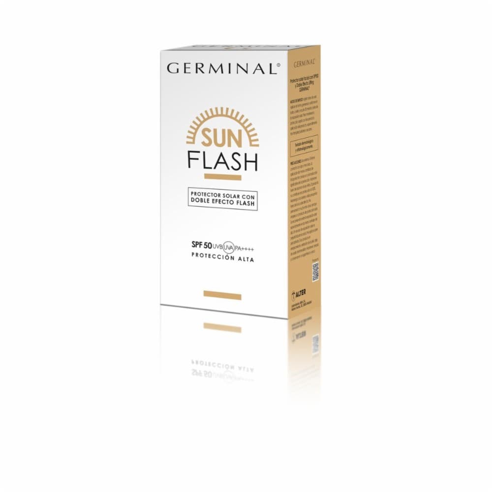 Facial Cream Germinal SUN Spf 50