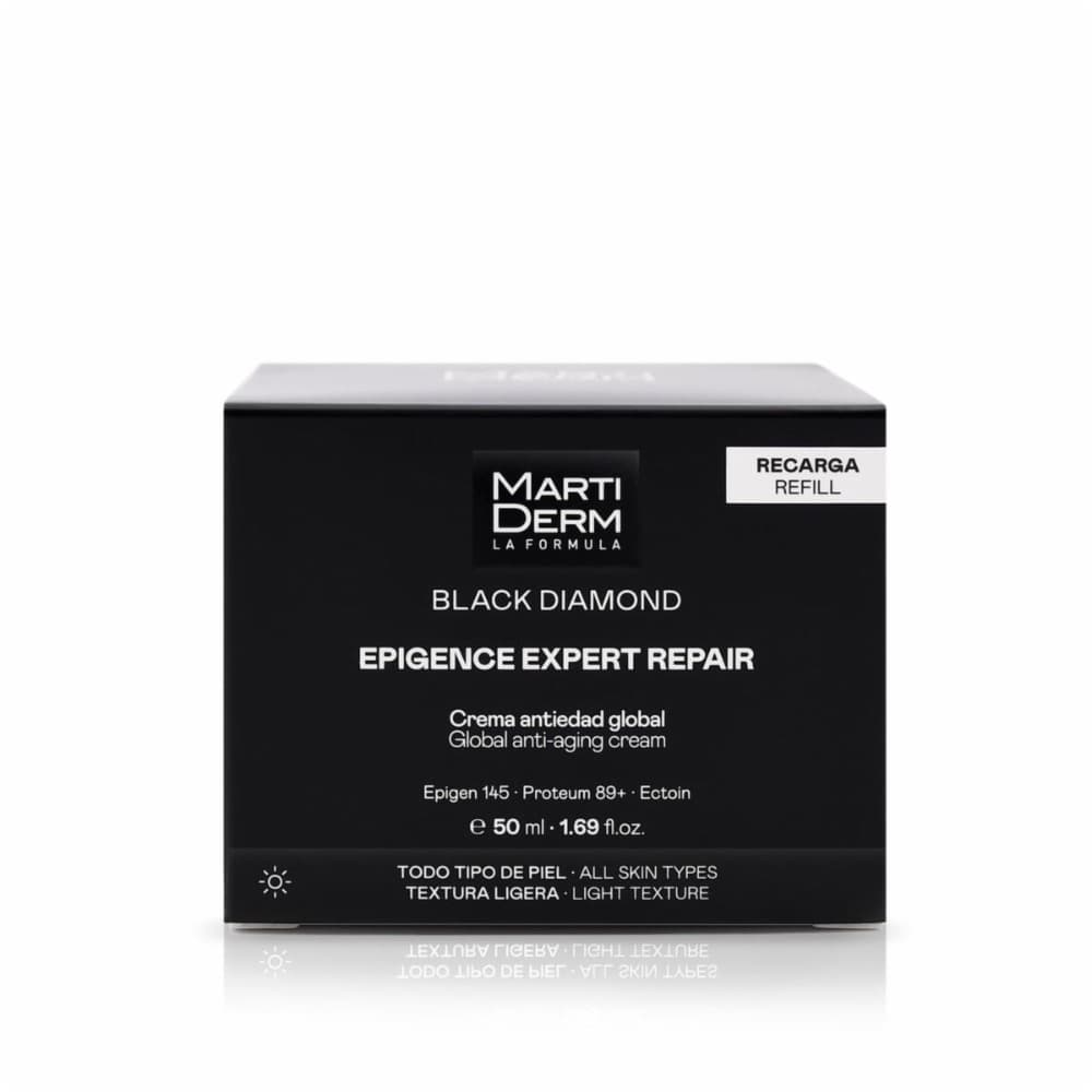 Facial Cream Martiderm BLACK DIAMOND