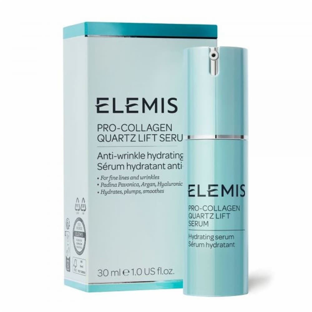 Facial Serum Elemis Pro-Collagen Quartz Lift 30 ml